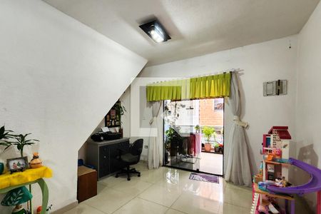 Quarto 1 de casa para alugar com 2 quartos, 140m² em Botujuru, São Bernardo do Campo