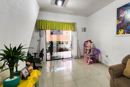 Quarto 1 de casa para alugar com 2 quartos, 140m² em Botujuru, São Bernardo do Campo