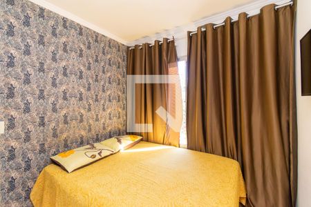 Quarto 1 de apartamento à venda com 2 quartos, 45m² em Jardim Sapopemba, São Paulo