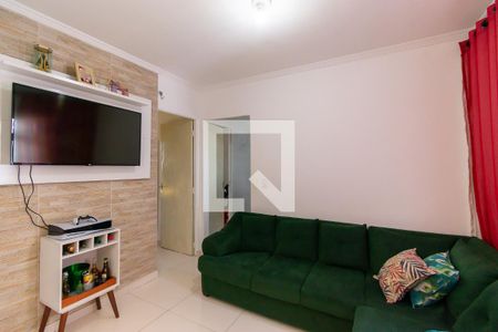 Sala de apartamento à venda com 2 quartos, 45m² em Jardim Sapopemba, São Paulo