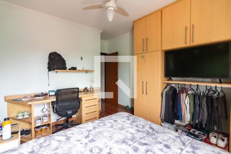 Suíte 1 de casa para alugar com 3 quartos, 250m² em Bela Vista, Osasco