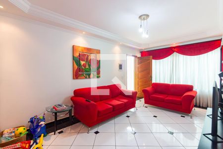 Sala de casa para alugar com 3 quartos, 250m² em Bela Vista, Osasco