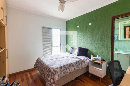 Suíte 1 de casa para alugar com 3 quartos, 250m² em Bela Vista, Osasco