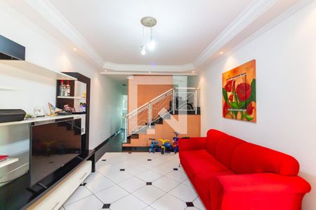 Sala de casa para alugar com 3 quartos, 250m² em Bela Vista, Osasco