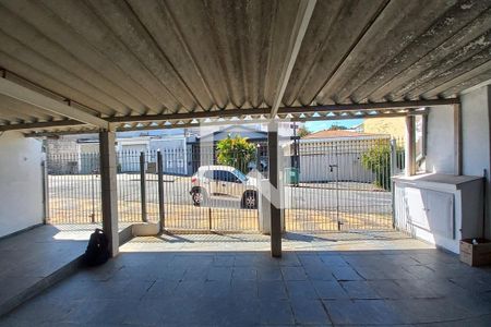 Vista da Sala de casa à venda com 3 quartos, 400m² em Ponte Preta, Campinas