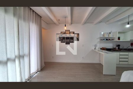 Studio de apartamento para alugar com 1 quarto, 46m² em Santa Paula, São Caetano do Sul