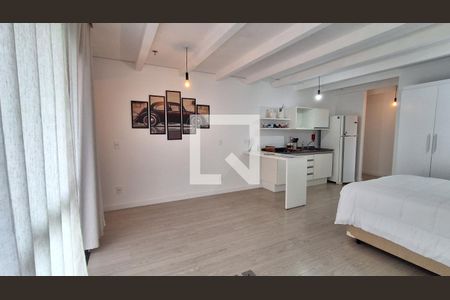 Studio de apartamento para alugar com 1 quarto, 46m² em Santa Paula, São Caetano do Sul