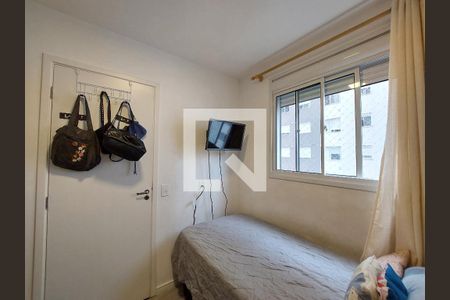 Quarto 1 de apartamento à venda com 2 quartos, 34m² em Jardim Taquaral, São Paulo