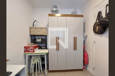 Quarto 1 de apartamento à venda com 2 quartos, 34m² em Jardim Taquaral, São Paulo