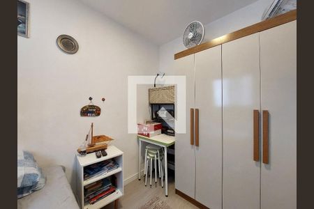 Quarto 1 de apartamento à venda com 2 quartos, 34m² em Jardim Taquaral, São Paulo