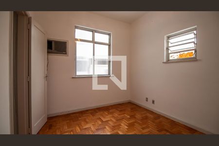 Quarto 1 de apartamento para alugar com 2 quartos, 50m² em Rio Comprido, Rio de Janeiro