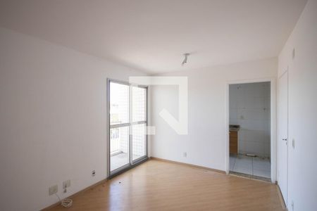 Sala de apartamento à venda com 2 quartos, 50m² em Parque Edu Chaves, São Paulo