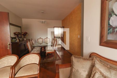 Sala de apartamento para alugar com 3 quartos, 132m² em Centro, Jundiaí