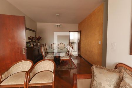 Sala de apartamento para alugar com 3 quartos, 132m² em Centro, Jundiaí