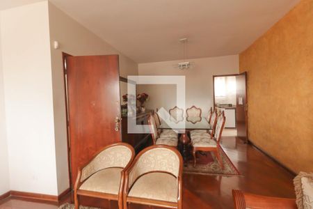 Sala de apartamento para alugar com 3 quartos, 132m² em Centro, Jundiaí