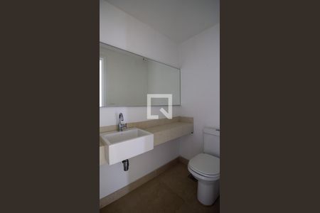 Lavabo de apartamento à venda com 3 quartos, 268m² em Barra da Tijuca, Rio de Janeiro