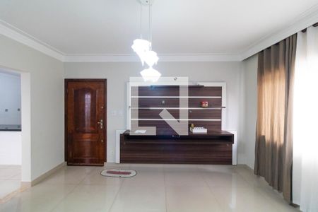 Sala de casa à venda com 4 quartos, 400m² em Jardim Campos Eliseos, Campinas