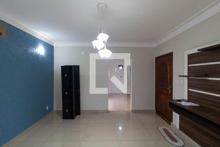 Sala de casa à venda com 4 quartos, 400m² em Jardim Campos Eliseos, Campinas