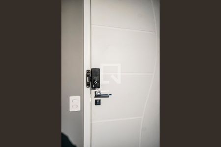 Fechadura eletrônica de kitnet/studio à venda com 1 quarto, 25m² em Vila Esperança, São Paulo