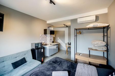Studio de kitnet/studio à venda com 1 quarto, 25m² em Vila Esperança, São Paulo