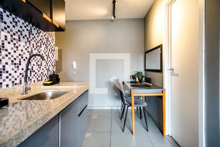 Studio de kitnet/studio à venda com 1 quarto, 25m² em Vila Esperança, São Paulo