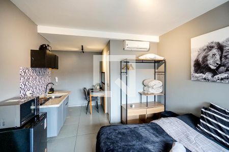 Studio de kitnet/studio à venda com 1 quarto, 25m² em Vila Esperança, São Paulo