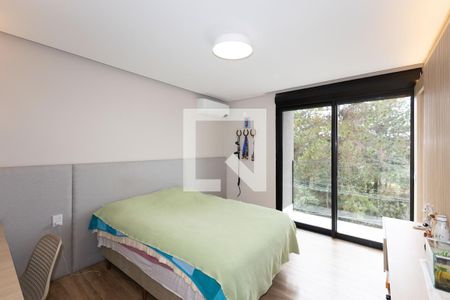 Suíte 1 de casa de condomínio à venda com 4 quartos, 450m² em Bosque da Ribeira, Nova Lima