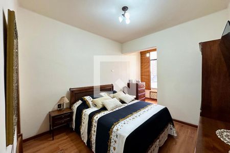 Quarto 2 - Suíte de apartamento à venda com 3 quartos, 95m² em Lapa, Rio de Janeiro