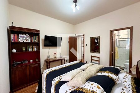 Quarto 2 - Suíte de apartamento à venda com 3 quartos, 95m² em Lapa, Rio de Janeiro