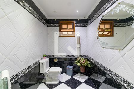 Lavabo de casa à venda com 3 quartos, 240m² em Vila Pierina, São Paulo