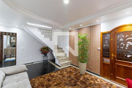 Sala de casa à venda com 3 quartos, 240m² em Vila Pierina, São Paulo