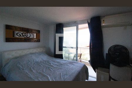 Suíte de apartamento à venda com 2 quartos, 108m² em Piratininga, Niterói