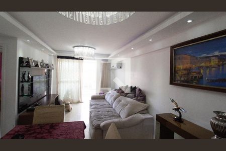 Sala de apartamento à venda com 2 quartos, 108m² em Piratininga, Niterói