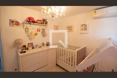 Quarto de apartamento à venda com 2 quartos, 108m² em Piratininga, Niterói