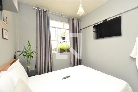 Quarto 1 de apartamento à venda com 2 quartos, 55m² em Renascença, Belo Horizonte