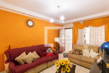 Sala de casa à venda com 2 quartos, 94m² em Vila Marieta, São Paulo