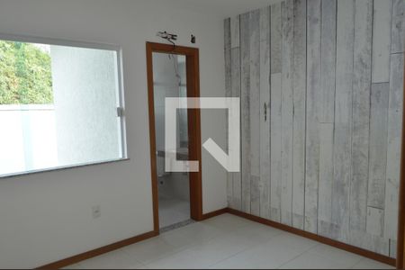 Suíte 1 de casa de condomínio para alugar com 4 quartos, 188m² em Freguesia (jacarepaguá), Rio de Janeiro