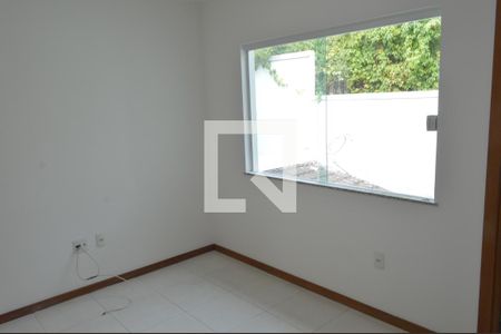 Suíte 1 de casa de condomínio para alugar com 4 quartos, 188m² em Freguesia (jacarepaguá), Rio de Janeiro