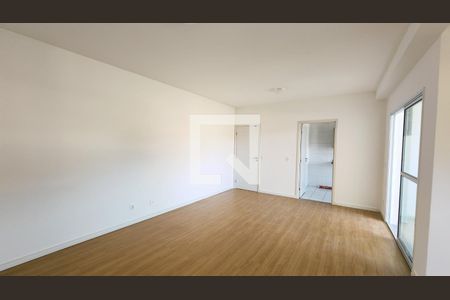 Sala de apartamento à venda com 3 quartos, 83m² em Jardim Ana Maria, Jundiaí