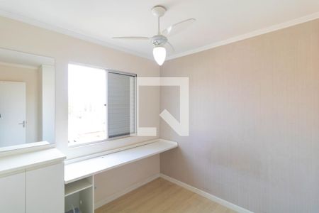 Quarto 01 de apartamento à venda com 3 quartos, 60m² em São Bernardo, Campinas