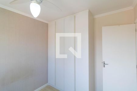 Quarto 01 de apartamento à venda com 3 quartos, 60m² em São Bernardo, Campinas