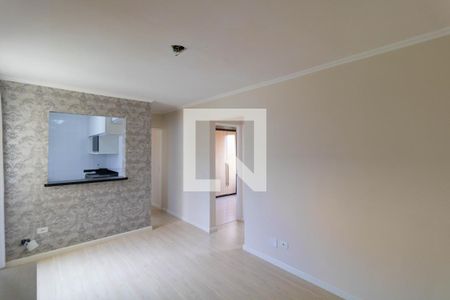 Salas de apartamento à venda com 3 quartos, 60m² em São Bernardo, Campinas