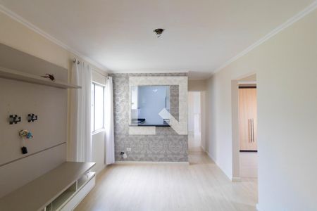 Salas de apartamento à venda com 3 quartos, 60m² em São Bernardo, Campinas
