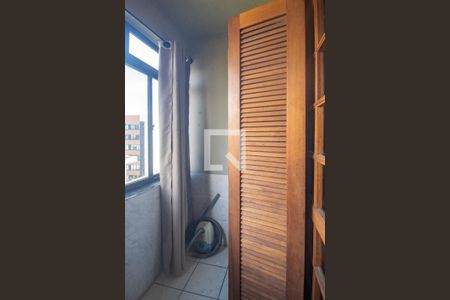 Varanda da Sala de apartamento à venda com 2 quartos, 160m² em Vila Assunção, Porto Alegre