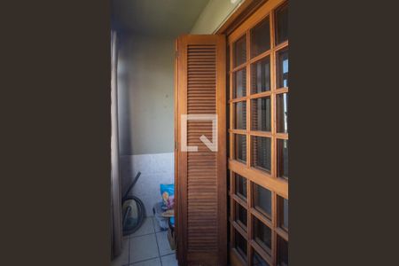 Varanda da Sala de apartamento à venda com 2 quartos, 160m² em Vila Assunção, Porto Alegre
