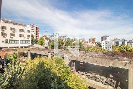 Vista Varanda da Sala de apartamento à venda com 2 quartos, 160m² em Vila Assunção, Porto Alegre