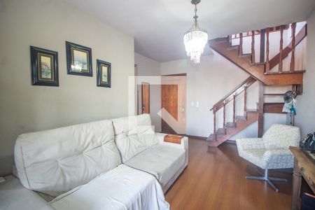 Sala de apartamento à venda com 2 quartos, 160m² em Vila Assunção, Porto Alegre