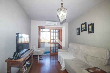 Sala de apartamento à venda com 2 quartos, 160m² em Vila Assunção, Porto Alegre