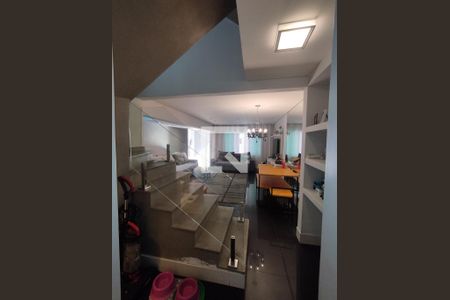 Sala de casa para alugar com 3 quartos, 250m² em Vila Moraes, São Paulo