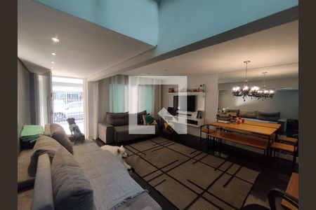 Sala de casa para alugar com 3 quartos, 250m² em Vila Moraes, São Paulo